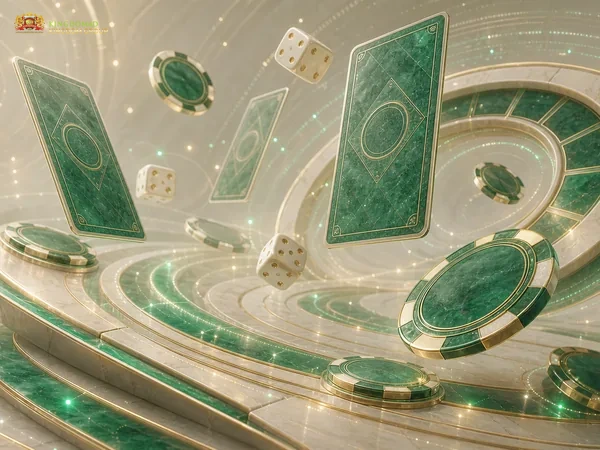 Tampilan beranda Kingdom4d dengan navigasi permainan togel online
